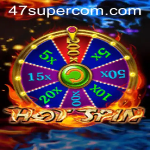 Descubra o Mundo Fascinante de HotSpin com a Chave do Sucesso 47super