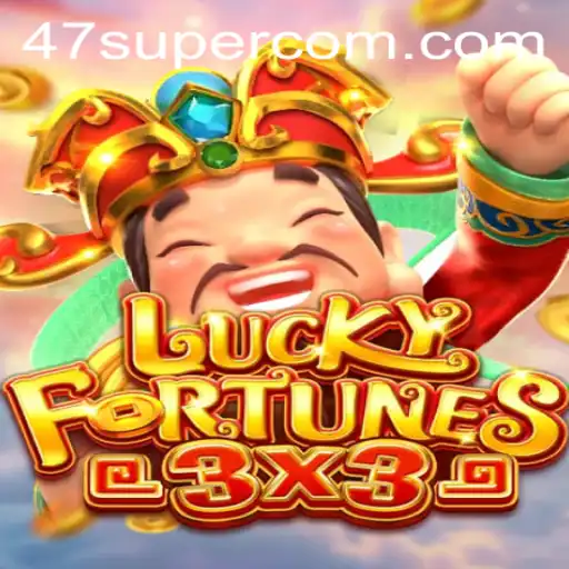 Explorando LUCKYFORTUNES3x3: O Jogo Que Está Remodelando a Experiência de Jogos de Azar com 47super