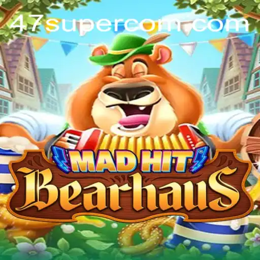 Descubra o Universo de MadHitBearhaus: O Jogo do Momento com 47super