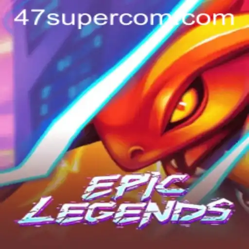 Descobrindo EpicLegends: Um Universo de Aventuras e Estratégias com 47super