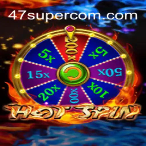 Descubra o Mundo Fascinante de HotSpin com a Chave do Sucesso 47super