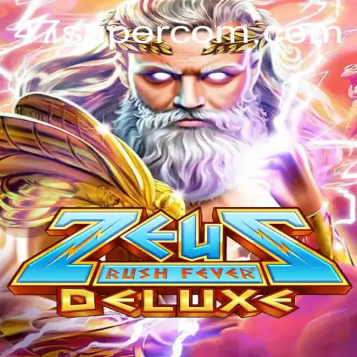 ZeusRushFeverDeluxe: O Jogo que Conquista com Emoção e Estratégia