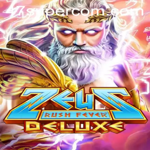 ZeusRushFeverDeluxe: O Jogo que Conquista com Emoção e Estratégia